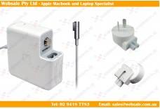 Apple MacBook Pro 85W Magsafe1 Power Battery Charger AC Adapter Original 13" 15" 17" A1172 A1222 A1184 ORIGINAL